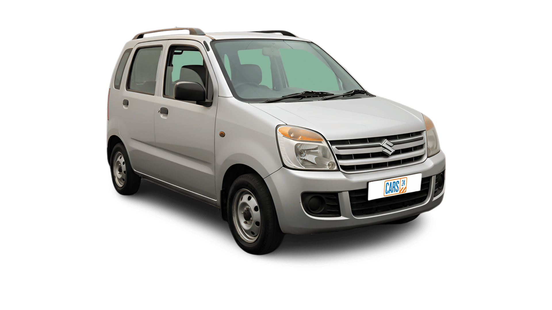 2010 Maruti Wagon R - Hatchback - Petrol - Manual - ₹50,000
